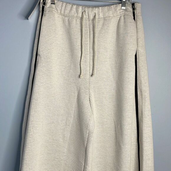 Nike Sportswear City Ready Light Bone/Black Pants Sz Lg New with tags - Picture 5 of 12